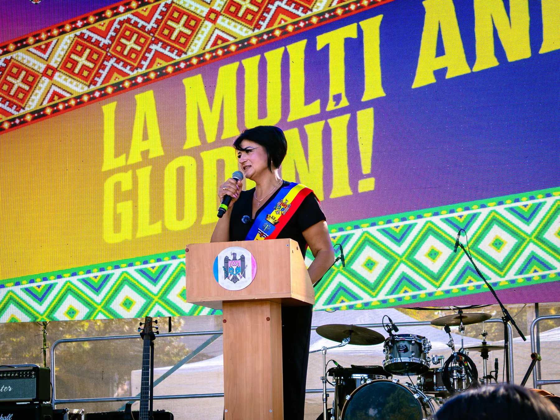 Ziua Orașului Glodeni